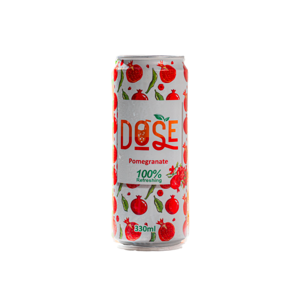 عصير دوز   نكهة الرمان