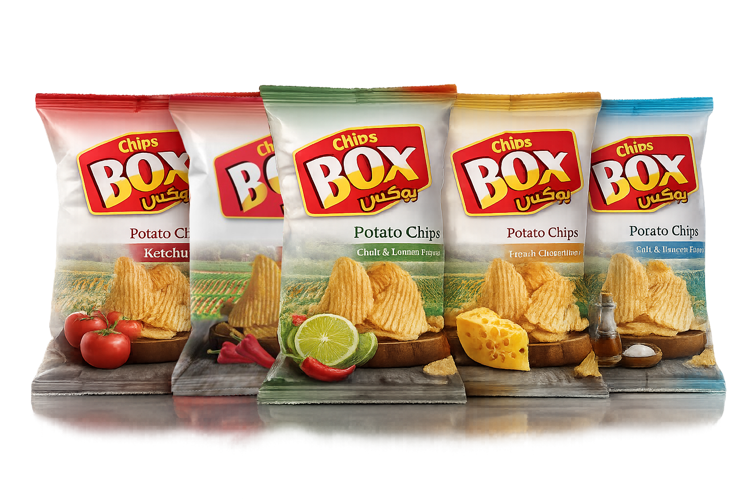 Mix box 1